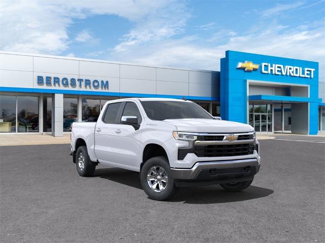 2024 Chevrolet Silverado 1500 Vehicle Photo in GREEN BAY, WI 54304-5303