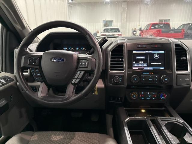 2015 Ford F-150 Vehicle Photo in GLENWOOD, MN 56334-1123