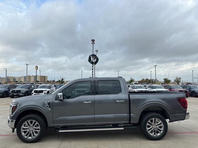 2024 Ford F-150 Vehicle Photo in Terrell, TX 75160