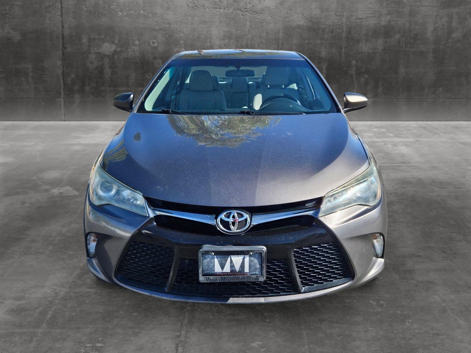 2016 Toyota Camry Vehicle Photo in LAS VEGAS, NV 89146-3033