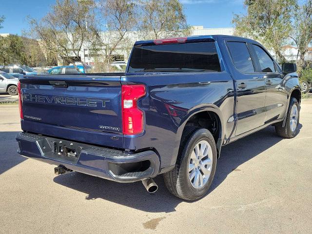 2022 Chevrolet Silverado 1500 LTD Vehicle Photo in ODESSA, TX 79762-8186