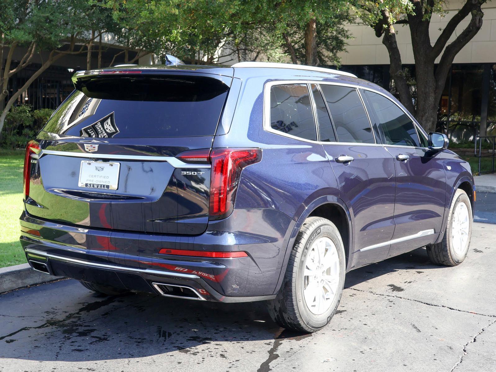 2022 Cadillac XT6 Vehicle Photo in DALLAS, TX 75209-3095