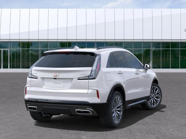 2025 Cadillac XT4 Vehicle Photo in POMPANO BEACH, FL 33064-7091