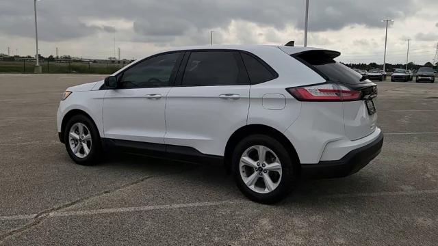 2021 Ford Edge Vehicle Photo in HOUSTON, TX 77054-4802