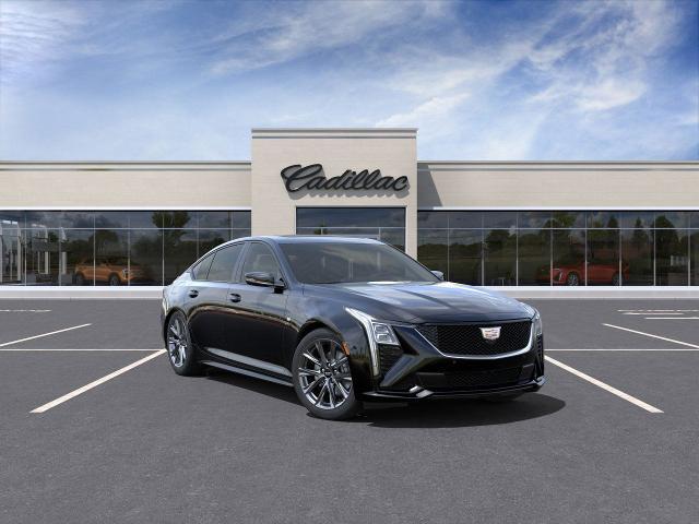 2025 Cadillac CT5 Vehicle Photo in MEDINA, OH 44256-9631