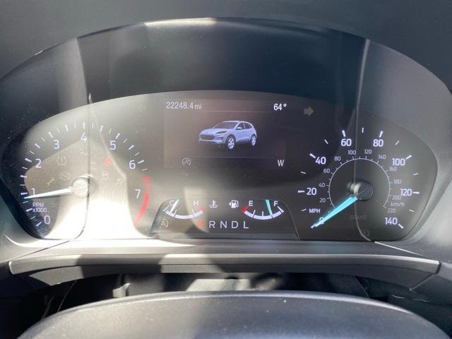 2021 Ford Escape Vehicle Photo in Mahwah, NJ 07430-1343