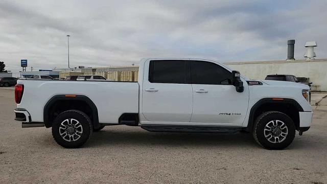 2023 GMC Sierra 2500 HD Vehicle Photo in MIDLAND, TX 79703-7718