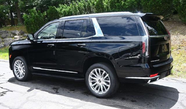 2024 Cadillac Escalade Vehicle Photo in NORWOOD, MA 02062-5222