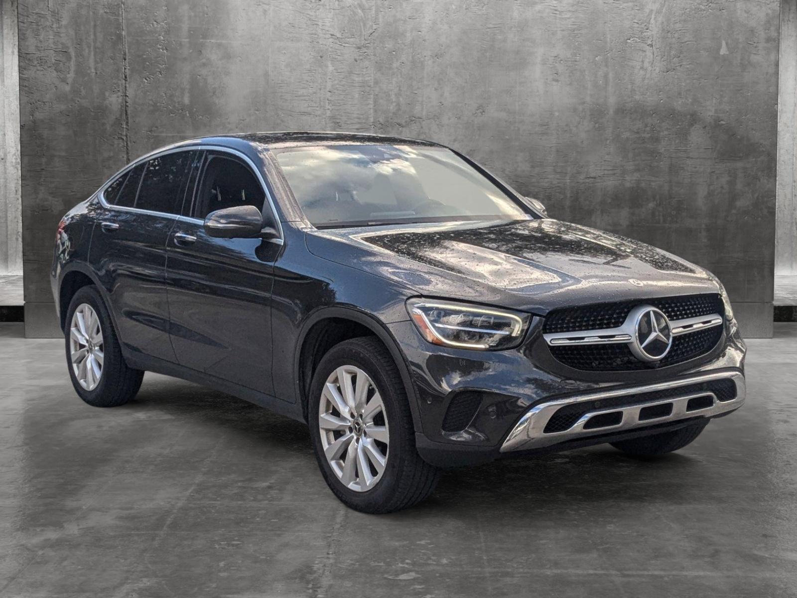 2021 Mercedes-Benz GLC Vehicle Photo in Coconut Creek, FL 33073