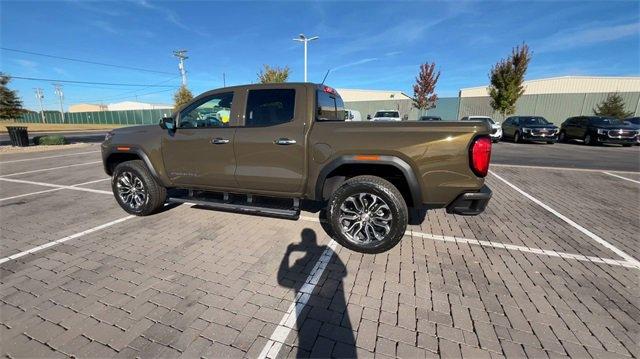 2024 GMC Canyon Vehicle Photo in BOWLING GREEN, KY 42104-4102