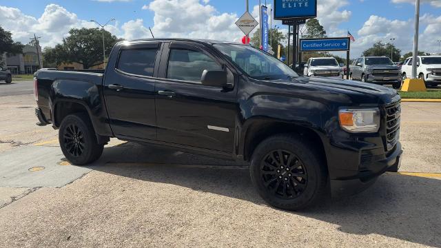 2021 GMC Canyon Vehicle Photo in BATON ROUGE, LA 70806-4466