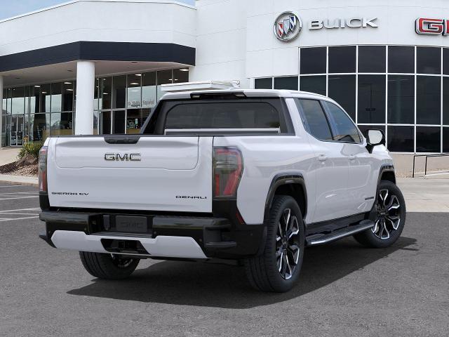 2025 GMC Sierra EV Vehicle Photo in SALT LAKE CITY, UT 84119-3321