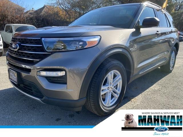 2021 Ford Explorer Vehicle Photo in Mahwah, NJ 07430-1343