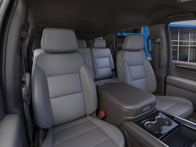 2025 Chevrolet Tahoe Vehicle Photo in ROGERS, MN 55374-9422