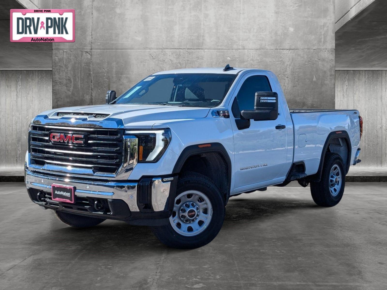 2025 GMC Sierra 2500 HD Vehicle Photo in LONE TREE, CO 80124-2750