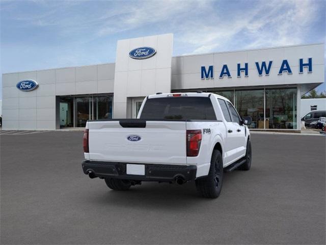 2024 Ford F-150 Vehicle Photo in Mahwah, NJ 07430-1343