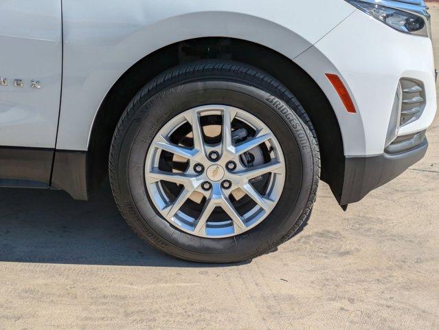 2024 Chevrolet Equinox Vehicle Photo in SELMA, TX 78154-1460