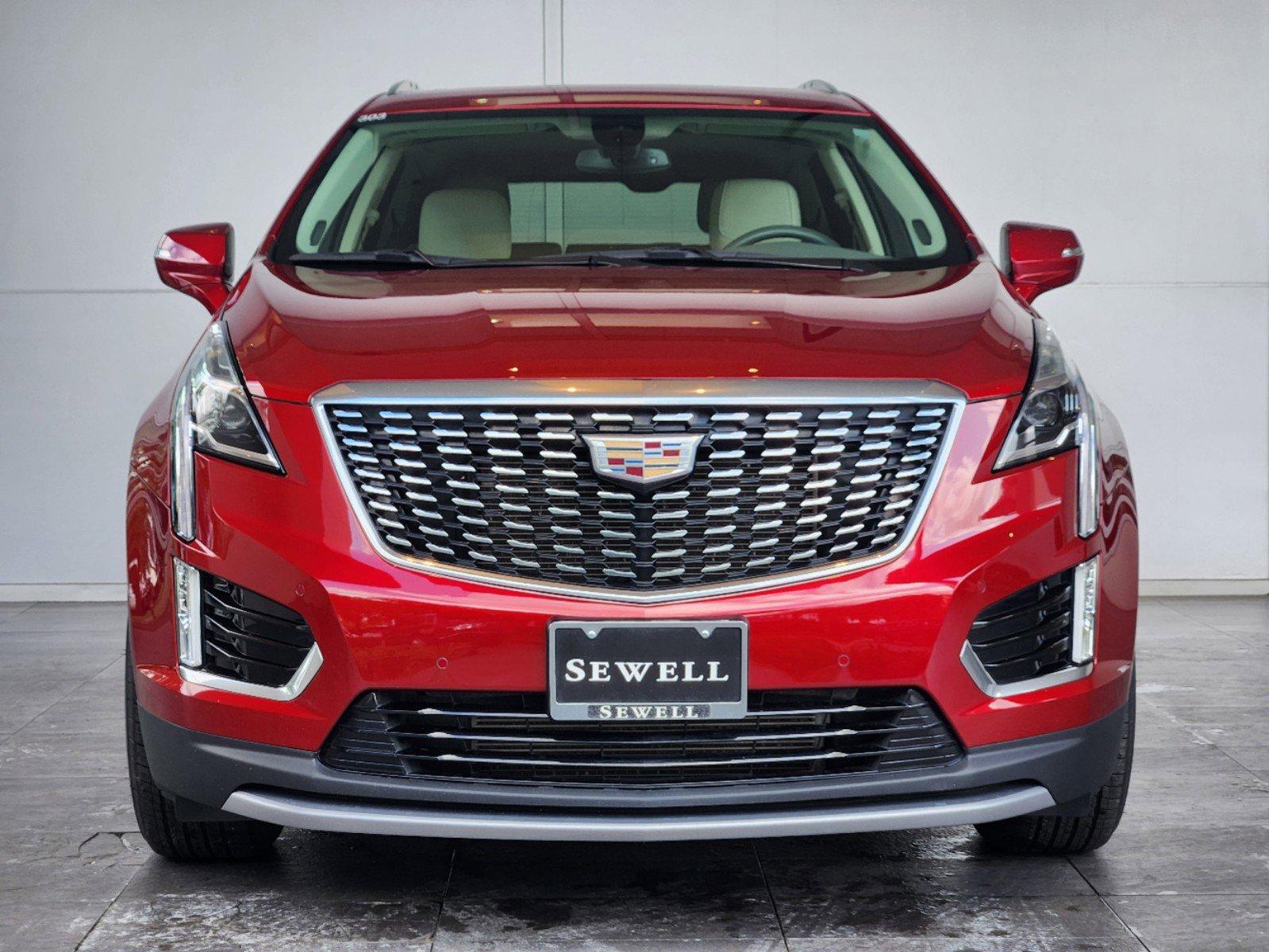 2021 Cadillac XT5 Vehicle Photo in HOUSTON, TX 77079-1502