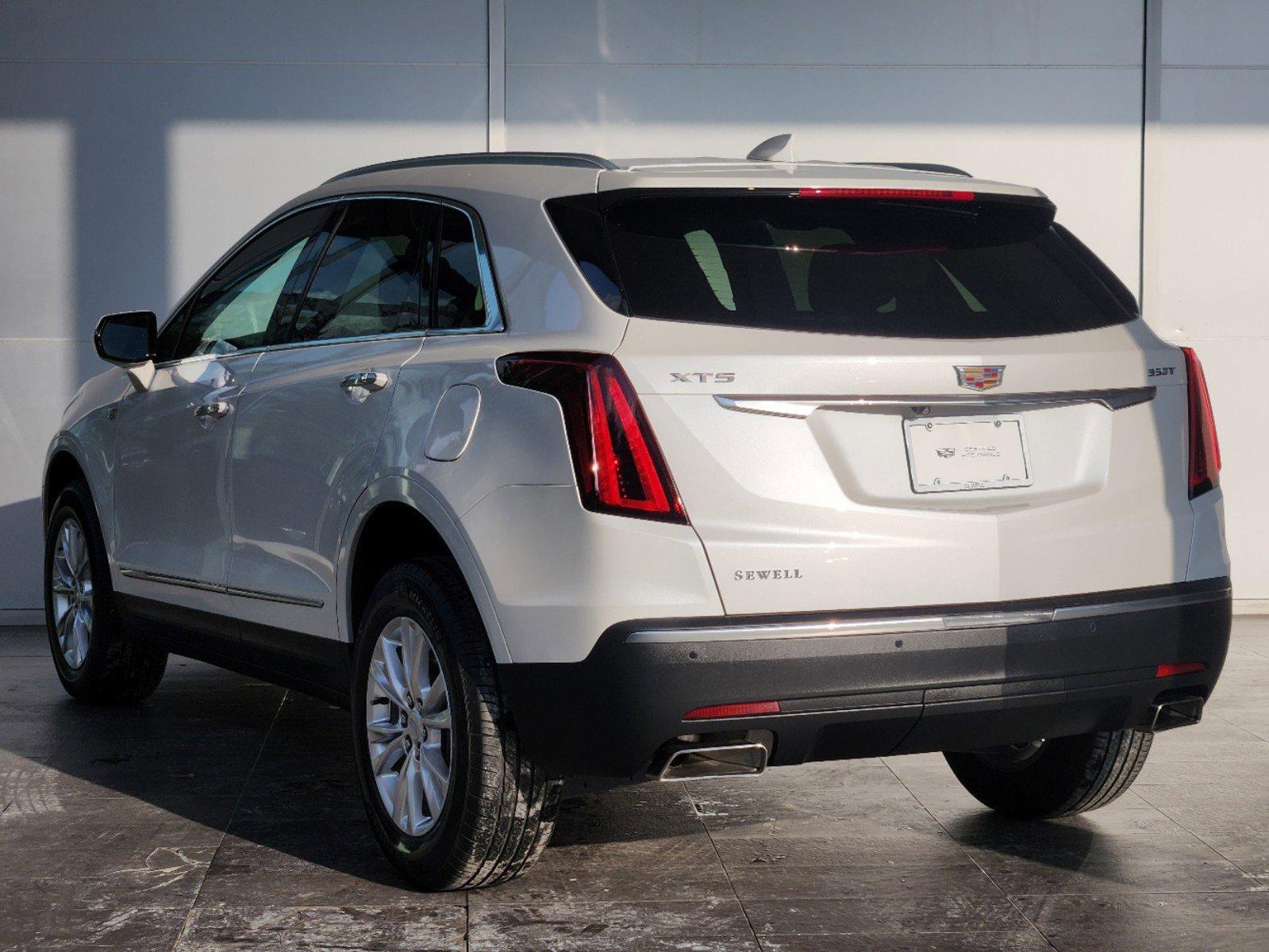 2022 Cadillac XT5 Vehicle Photo in HOUSTON, TX 77079-1502