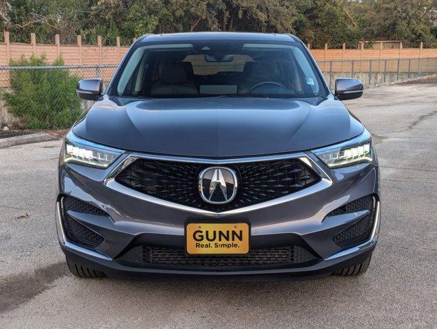 2021 Acura RDX Vehicle Photo in San Antonio, TX 78230