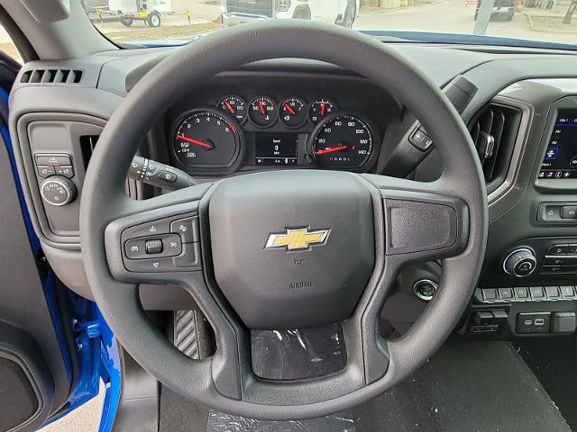 2025 Chevrolet Silverado 1500 Vehicle Photo in ODESSA, TX 79762-8186