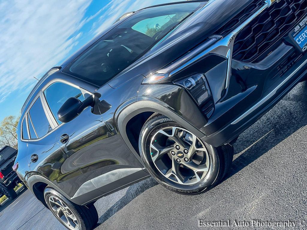 2024 Chevrolet Trax Vehicle Photo in AURORA, IL 60503-9326