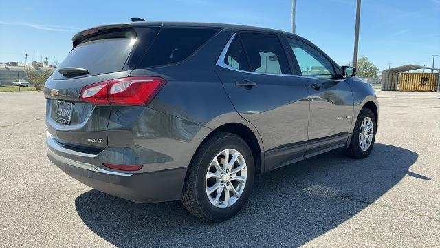 2021 Chevrolet Equinox Vehicle Photo in Tulsa, OK 74129