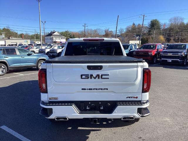 2024 GMC Sierra 1500 Vehicle Photo in GARDNER, MA 01440-3110