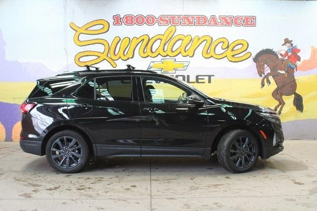 2022 Chevrolet Equinox Vehicle Photo in GRAND LEDGE, MI 48837-9199