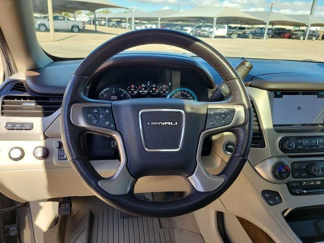 2020 GMC Yukon XL Vehicle Photo in MIDLAND, TX 79703-7718