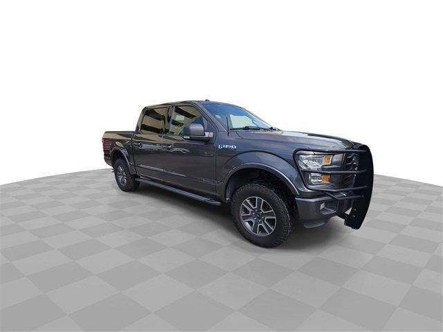 Used 2016 Ford F-150 XLT with VIN 1FTEW1EF4GKF70136 for sale in Houston, TX