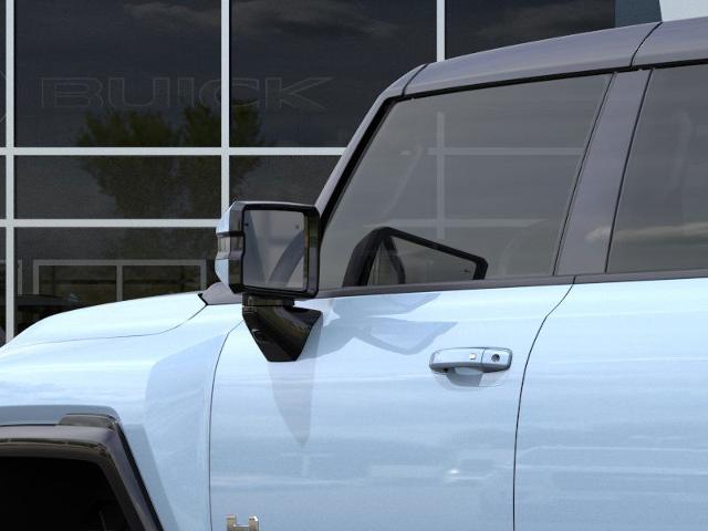 2025 GMC HUMMER EV Pickup Vehicle Photo in PASADENA, CA 91107-3803