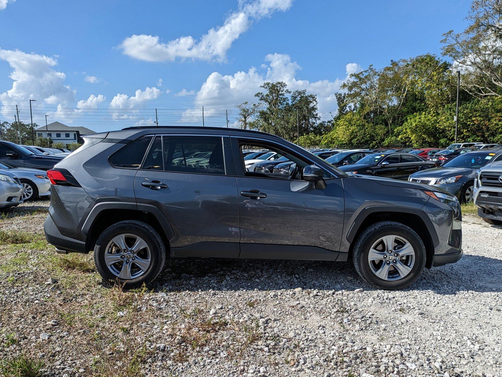 2022 Toyota RAV4 Vehicle Photo in Winter Park, FL 32792