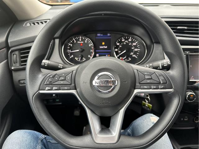 2018 Nissan Rogue Vehicle Photo in DUNN, NC 28334-8900