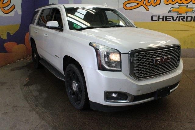 2016 GMC Yukon Vehicle Photo in GRAND LEDGE, MI 48837-9199