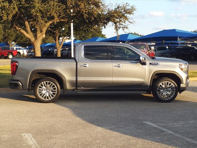 2019 GMC Sierra 1500 Vehicle Photo in DENTON, TX 76210-9321