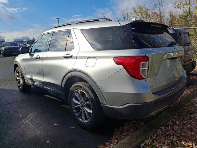 2020 Ford Explorer Vehicle Photo in Boyertown, PA 19512