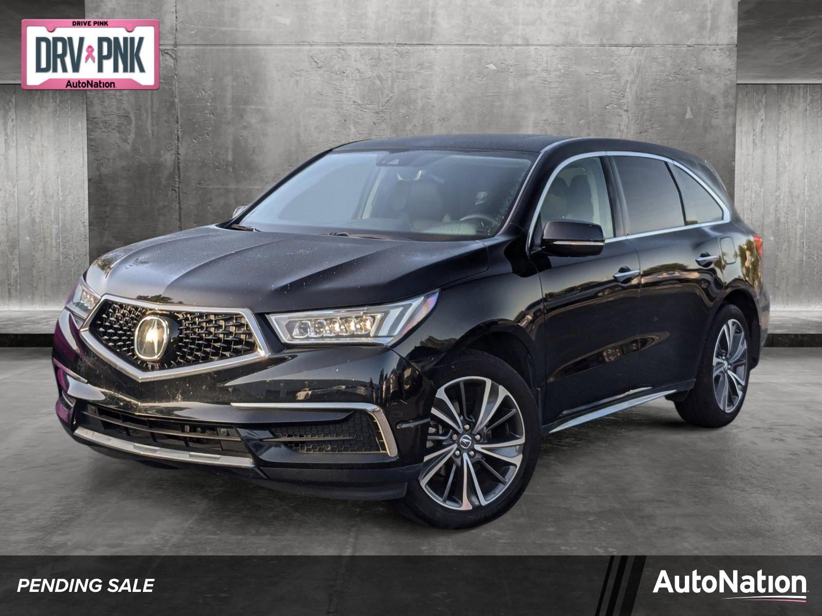 2020 Acura MDX Vehicle Photo in Sanford, FL 32771