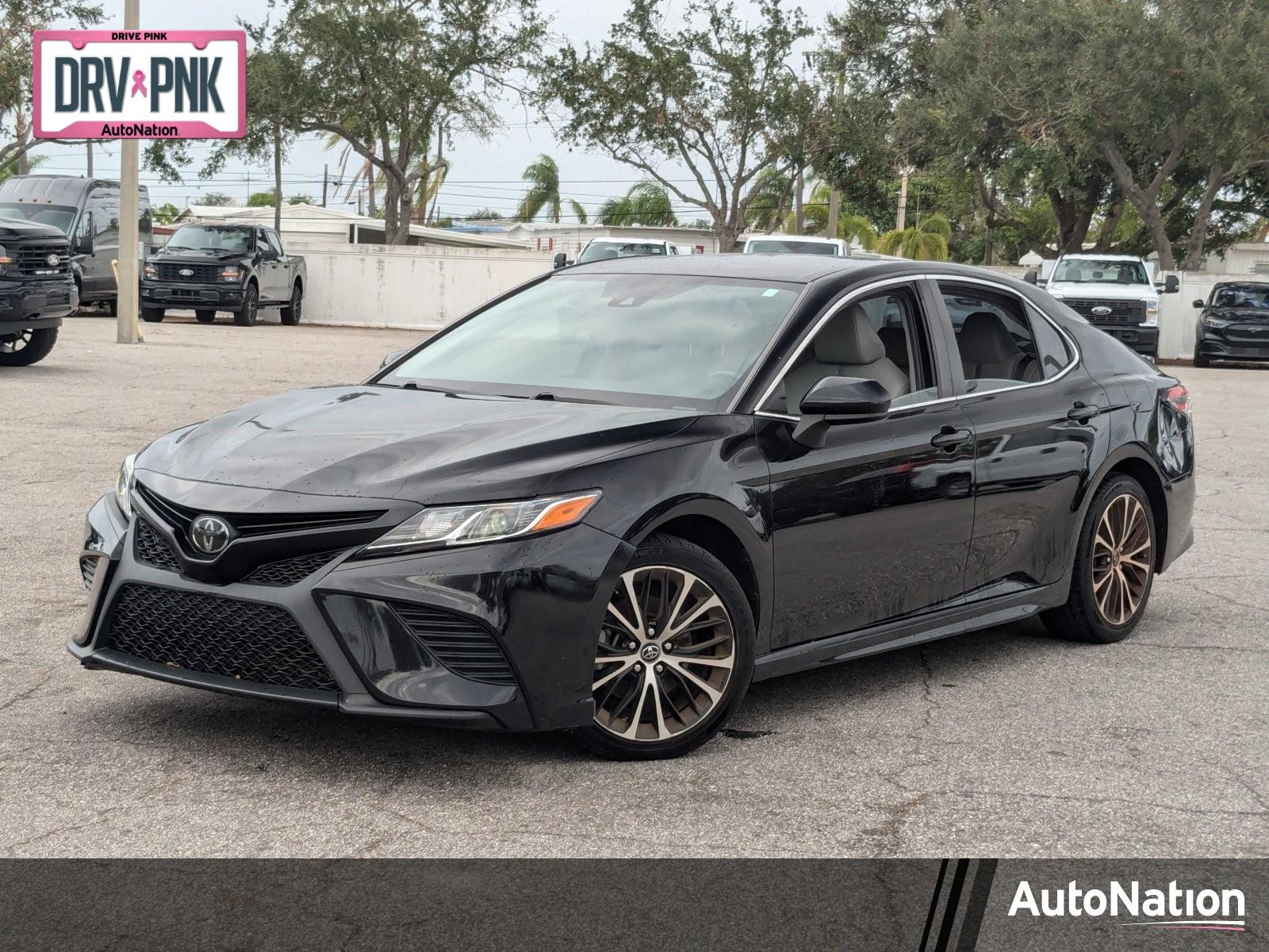 2019 Toyota Camry Vehicle Photo in St. Petersburg, FL 33713