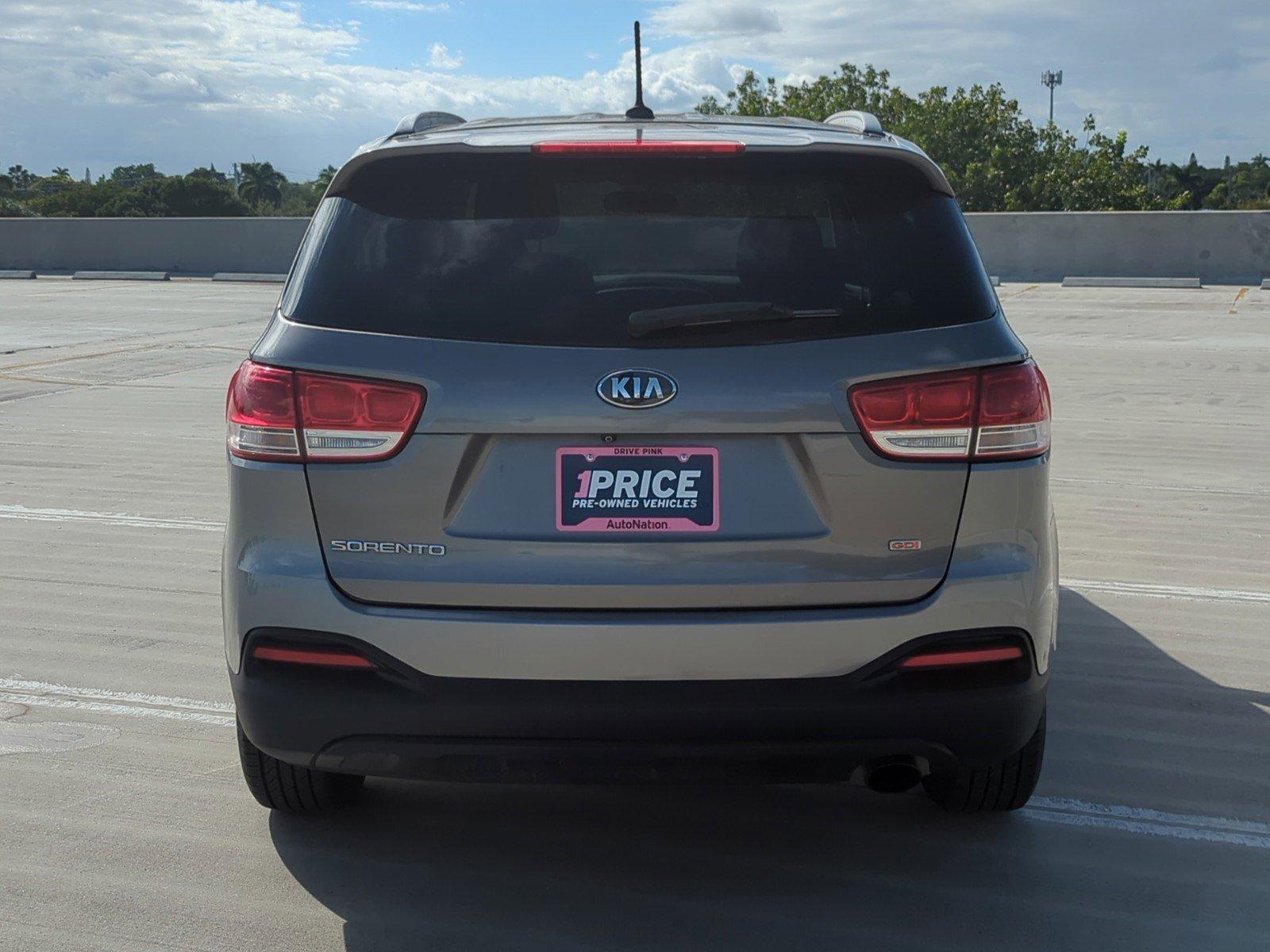 2016 Kia Sorento Vehicle Photo in Margate, FL 33063