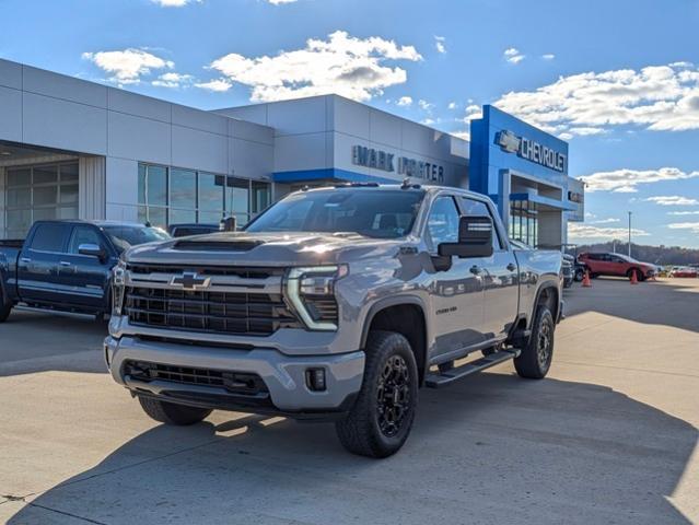 2024 Chevrolet Silverado 2500 HD Vehicle Photo in POMEROY, OH 45769-1023