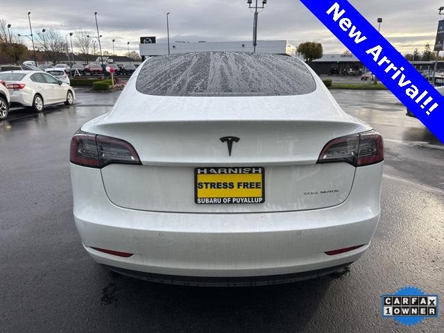 2020 Tesla Model 3 Vehicle Photo in Puyallup, WA 98371