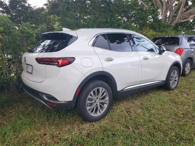 2022 Buick Envision Vehicle Photo in SUNRISE, FL 33323-3202