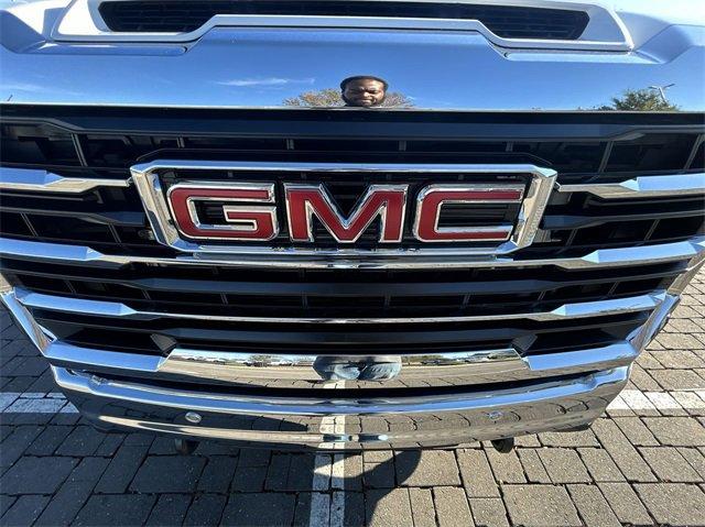 2025 GMC Sierra 3500 HD Vehicle Photo in BOWLING GREEN, KY 42104-4102