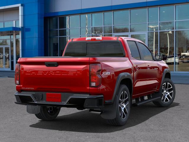 2024 Chevrolet Colorado Vehicle Photo in OSHKOSH, WI 54904-7811