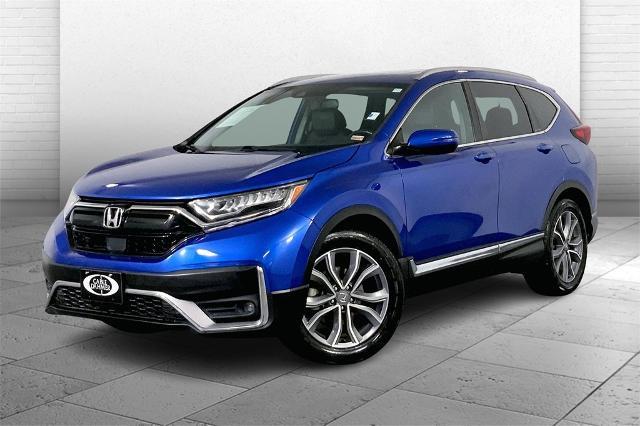 2020 Honda CR-V Vehicle Photo in Lees Summit, MO 64086