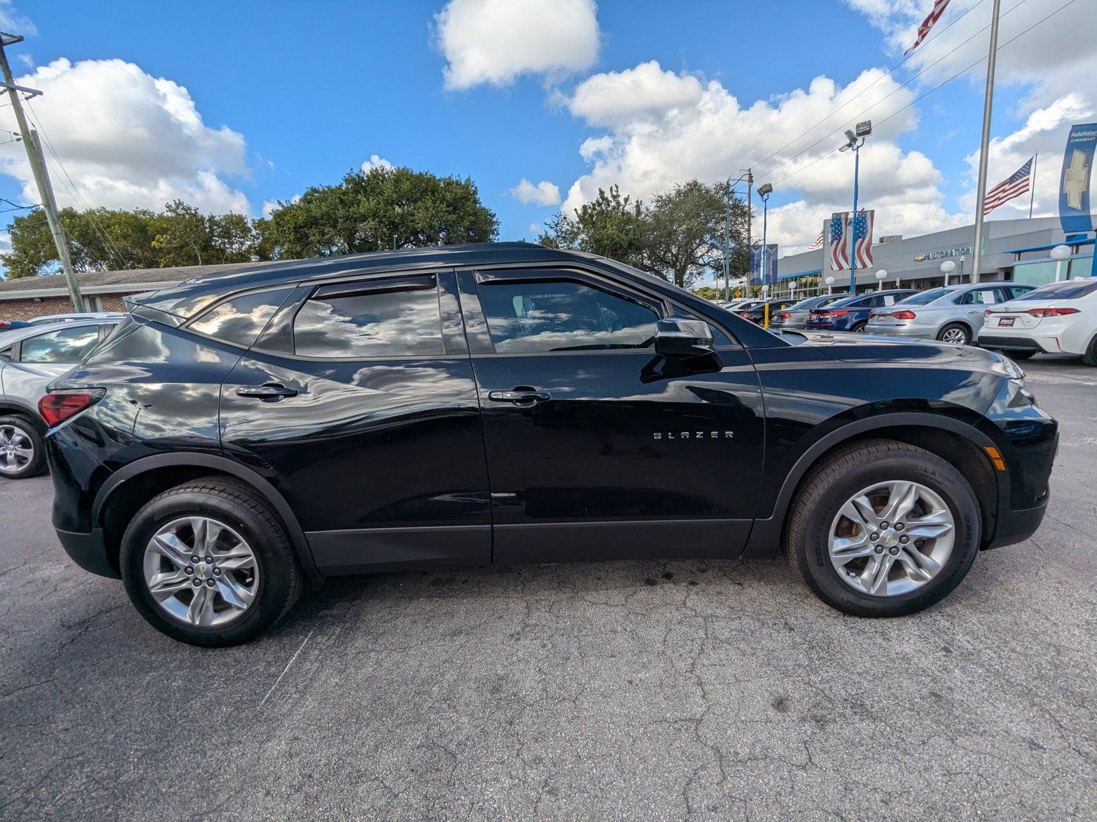 2020 Chevrolet Blazer Vehicle Photo in MIAMI, FL 33134-2699