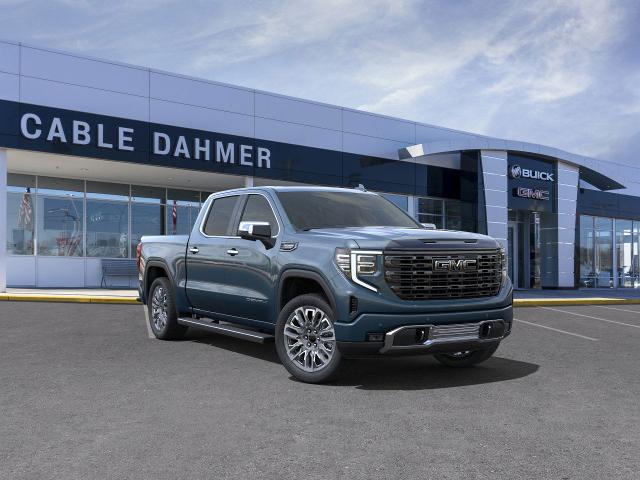 2025 GMC Sierra 1500 Vehicle Photo in KANSAS CITY, MO 64114-4545