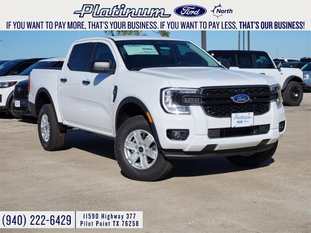 2024 Ford Ranger Vehicle Photo in Pilot Point, TX 76258