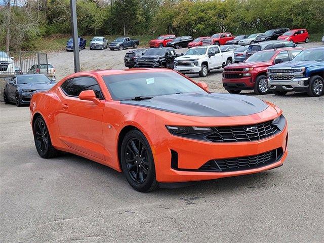 2020 Chevrolet Camaro Vehicle Photo in MILFORD, OH 45150-1684